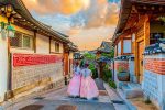 Wisata Desa Hanok Di Korea Selatan Yang Sangat Asri