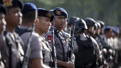 Indonesia Deportasi Dua Tersangka Teroris ISIS Ke India