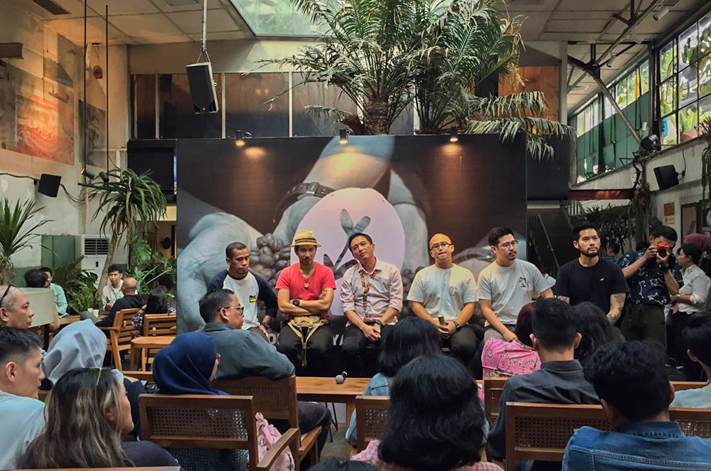 Kopi Dan Komunitas: Nongkrong Bergeser Jadi Ruang Kolaborasi