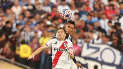 Hasil Lengkap Pertandingan Piala Dunia Antarklub