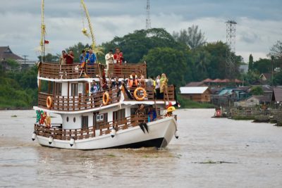 Destinasi Ekowisata Baru Di Kalimantan Tengah