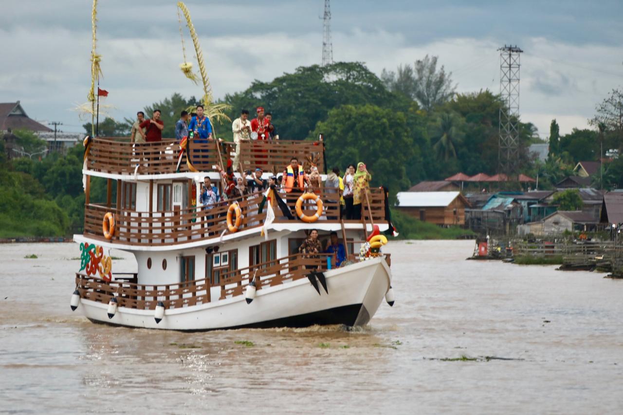 Destinasi Ekowisata Baru Di Kalimantan Tengah