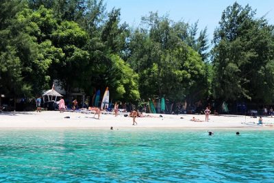 Wisata Bahari Lombok Utara Tembus Rekor Kunjungan