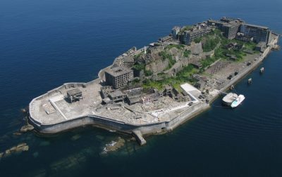 Kapal Perang Hashima