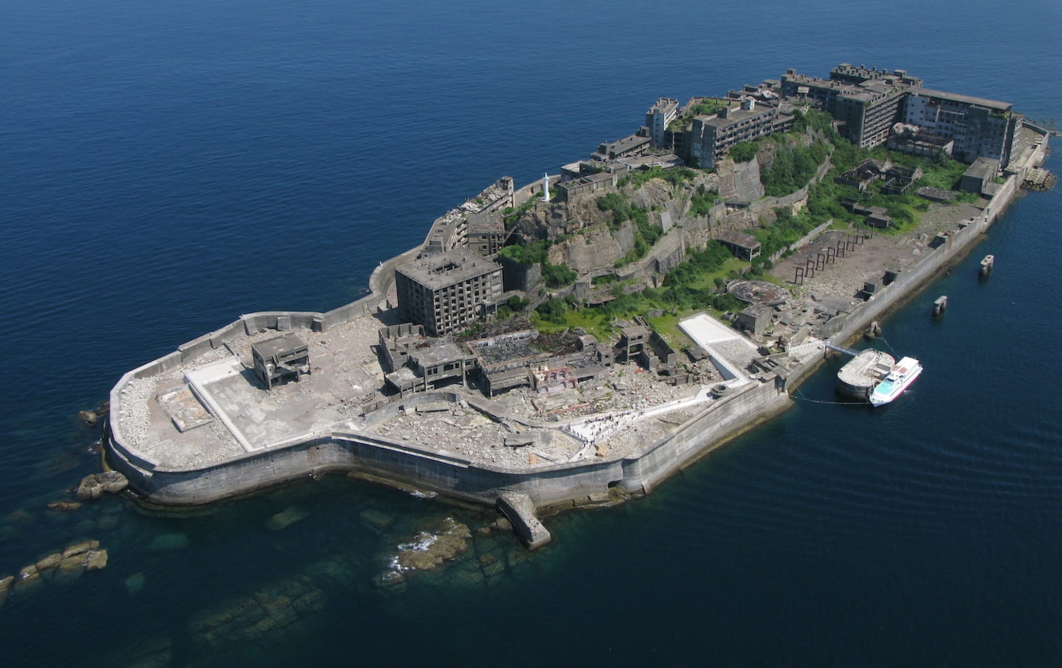 Kapal Perang Hashima