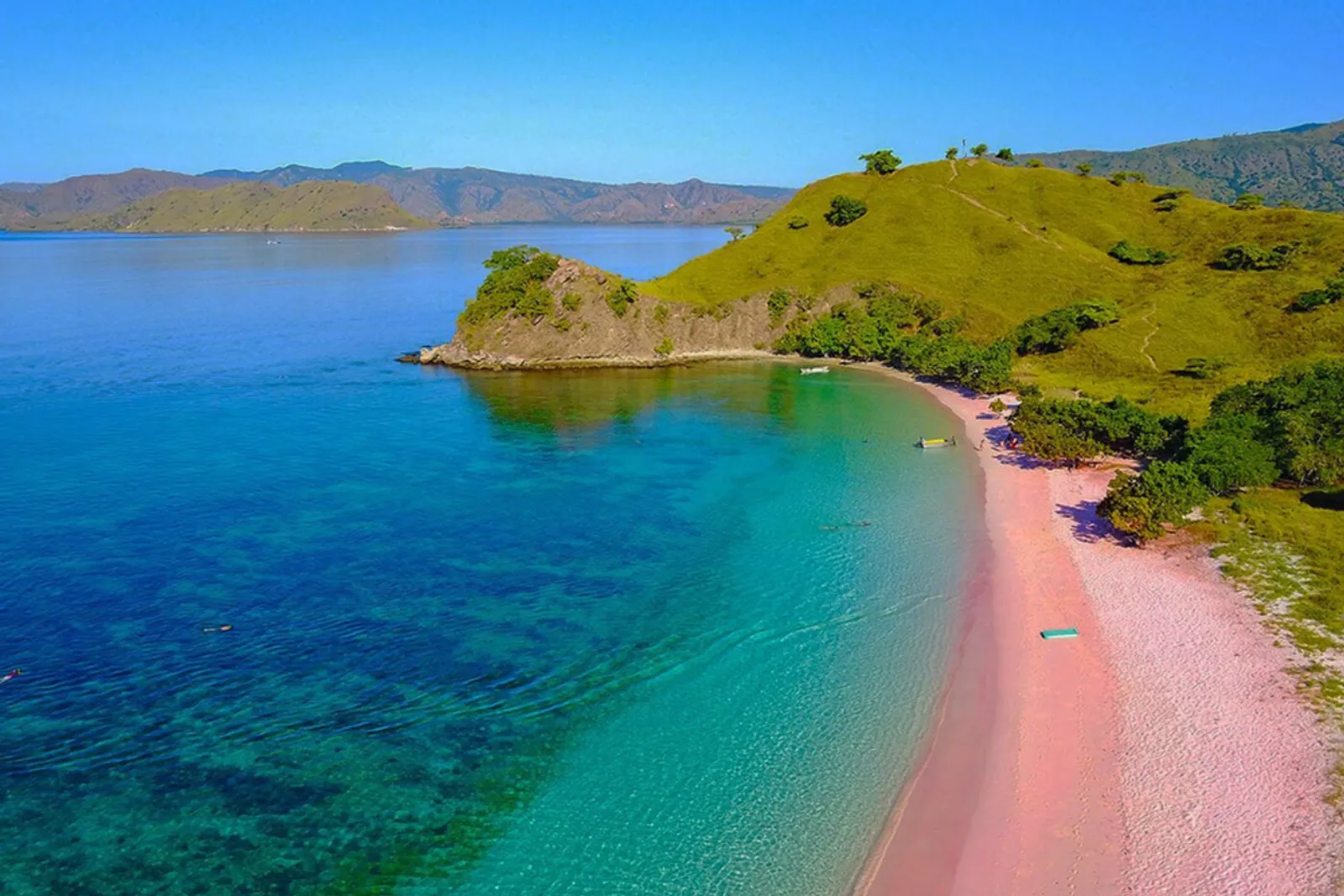 Pink Beach