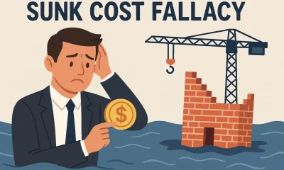 Sunk Cost Fallacy