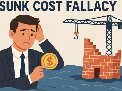 Sunk Cost Fallacy