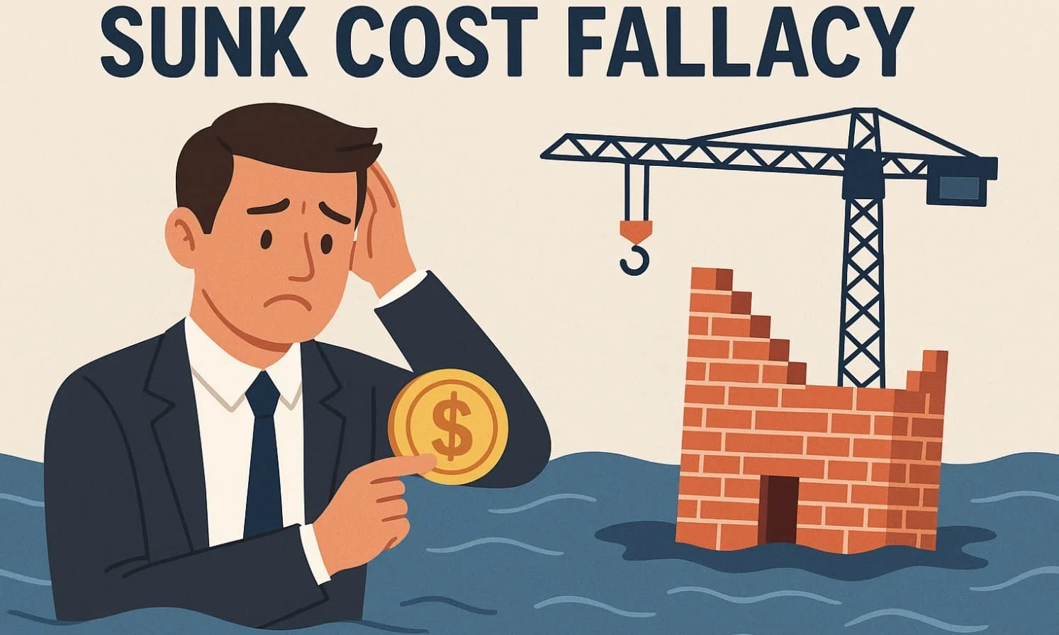 Sunk Cost Fallacy