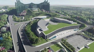 Ibu Kota Nusantara Siap Sambut ASN Pertama Mulai Agustus 2025