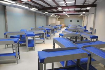 Pusat Detensi Imigrasi Di L.A: Dianggap Kelalaian Medis