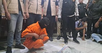 Cara Wadison Pura-pura Dirampok Usai Bunuh Istri