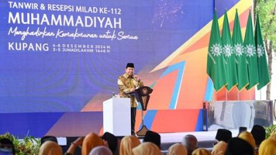 Muhammadiyah Respons: Akui Israel Jika Palestina Merdeka