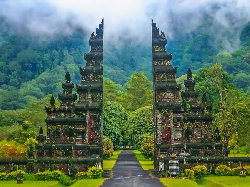 Destinasi Wisata Bali Yang Sangat Terkenal Di Dunia