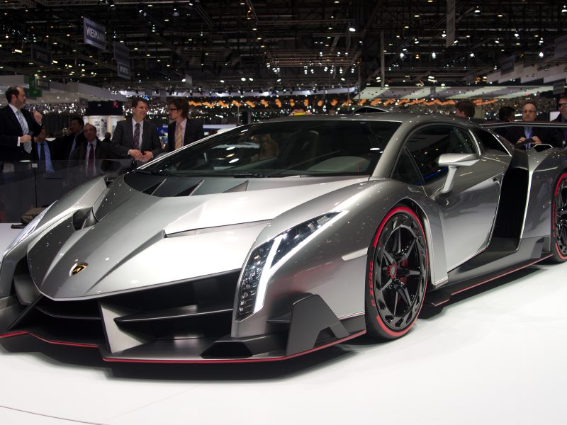 Merek Mobil Mewah Yaitu Lamborghini