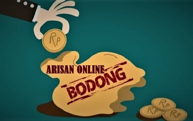 Investasi Arisan Online Bodong Yang Semakin Meresahkan