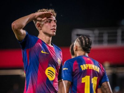 FC Barcelona Menjadi Klub Idaman Banyak Orang