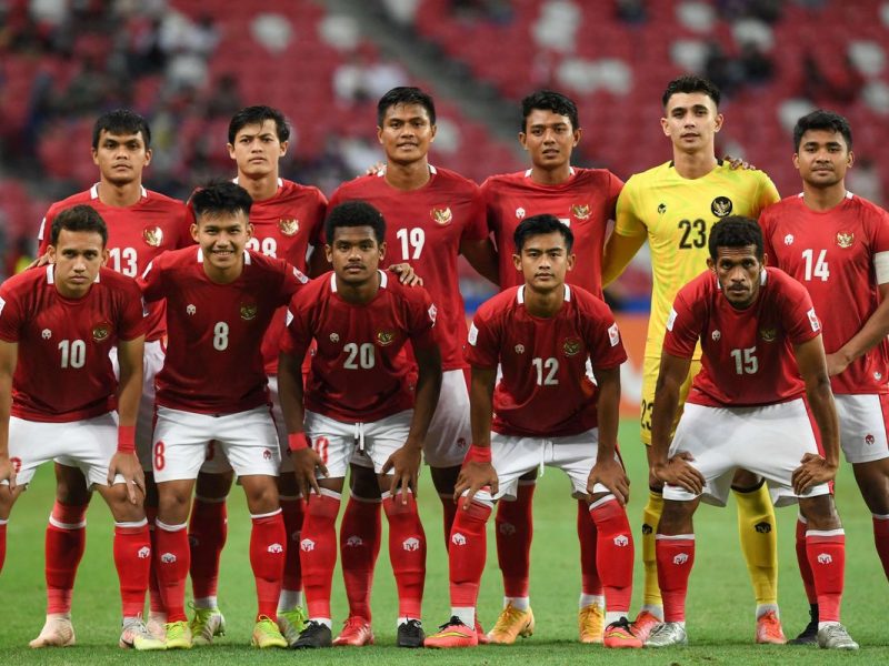 Perjalanan Tim Nasional Indonesia Dalam Sepakbola
