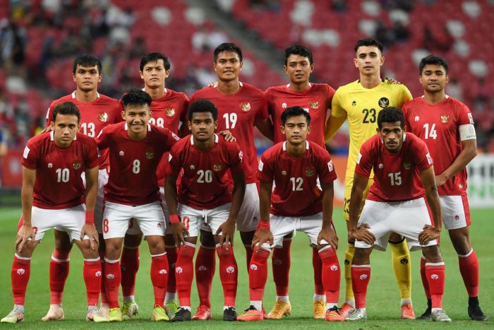 Perjalanan Tim Nasional Indonesia Dalam Sepakbola