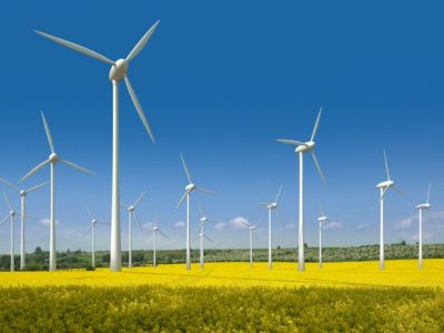 Turbin Angin Denmark Industri Terbesar Di Dunia