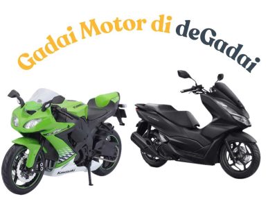 Layanan Pembiayaan Seseorang Salah Satunya Gadai Motor