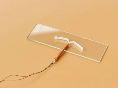 Intrauterine Device (IUD) Jenis KB Berbentuk Spiral