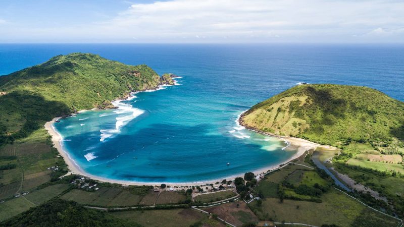 Wisata Pulau Lombok Yang Banyak Di Datangi Wisatawan