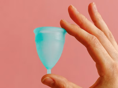 Menstrual Cup Pilihan Yang Lebih Aman