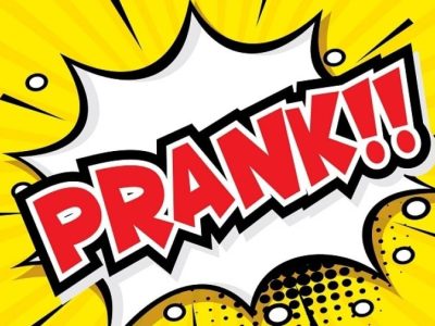 Lelucon Prank Yang Lagi Marak Terjadi