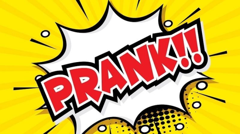 Lelucon Prank Yang Lagi Marak Terjadi