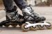 Rollerblade Atau Sepatu Roda Permainan Sulit Atau Gampang