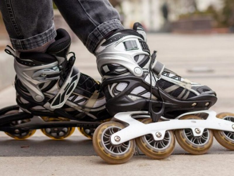 Rollerblade Atau Sepatu Roda Permainan Sulit Atau Gampang