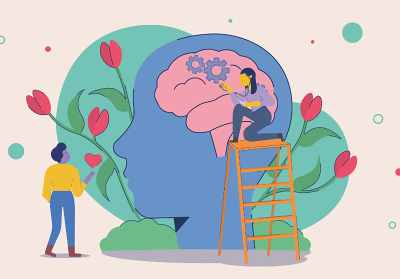 Kesehatan Mental Di Tengah Dunia Modern Yang Melelahkan