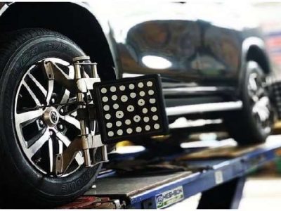 Spooring Balancing Mobil Untuk Kendaraan Tetap Stabil Aman