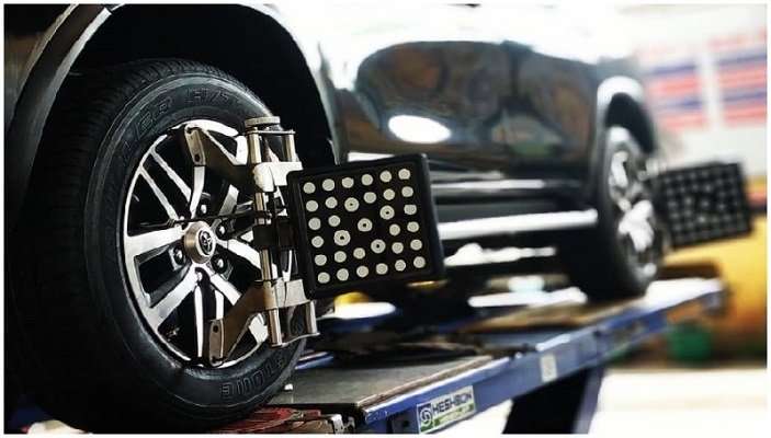 Spooring Balancing Mobil Untuk Kendaraan Tetap Stabil Aman