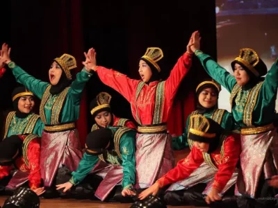 Tari Likok Pulo Aceh Sebagai Warisan Budaya Lokal