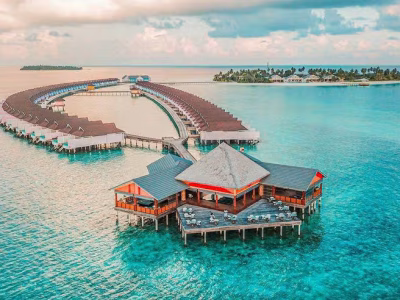 Maldives Sebuah Tempat Wisata Yang Memiliki Pulau Indah