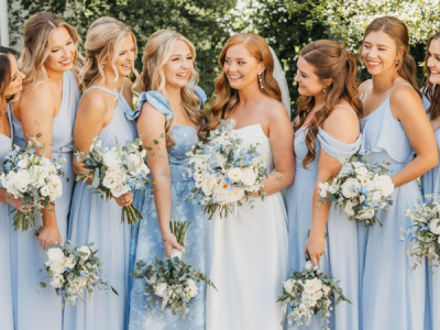 Pendamping Pengantin Atau Bridesmaid Untuk Mempelai Wanita