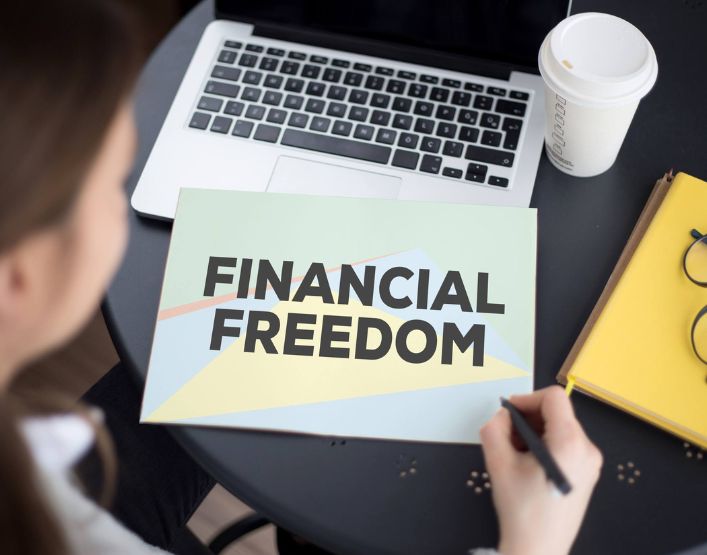 Pendapatan Pasif Menuju Financial Freedom