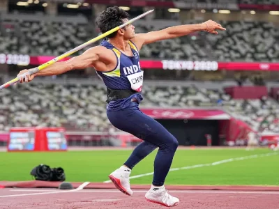 Olahraga Atletik Pada Lempar Lembing Tidak Mudah