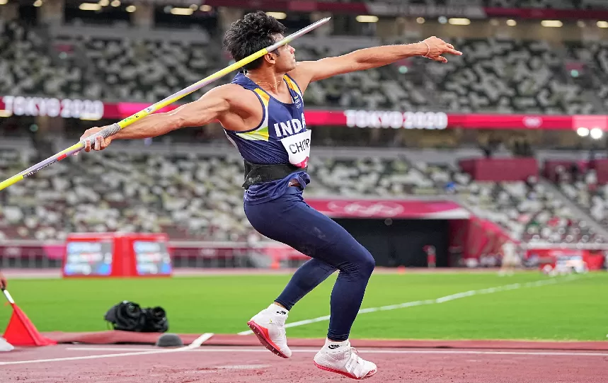 Olahraga Atletik Pada Lempar Lembing Tidak Mudah