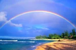 Keindahan Pelangi Di Berbagai Negara