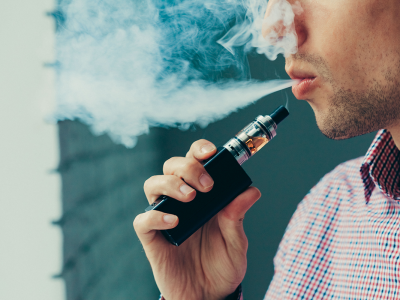 Rokok Elektrik Atau Vape Yang Sedang Trend