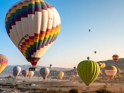 Transportasi Balon Udara Yang Masih Jarang Di Ketahui