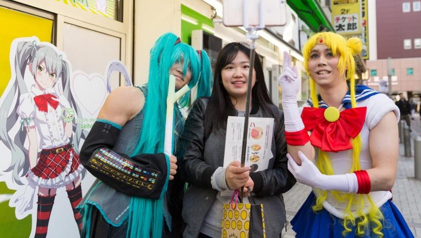 Fans Anime Namun Memiliki Beberapa Sisi Buruk