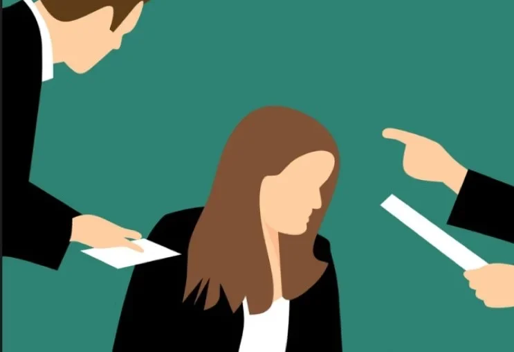 Tindakan Menekan Atau Intimidasi Seseorang Pada Suatu Hal