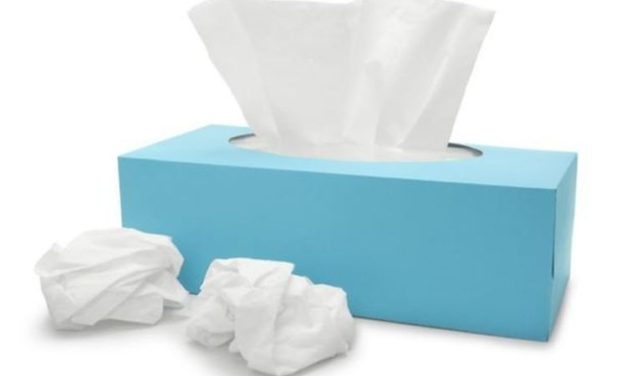 Produk Kertas Tipis Yang Sangat Lembut Di Kehidupan Manusia