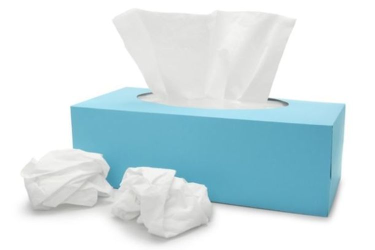 Produk Kertas Tipis Yang Sangat Lembut Di Kehidupan Manusia