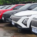 C5 CSH, Pendatang Baru Chery Di IIMS 2026 Nanti