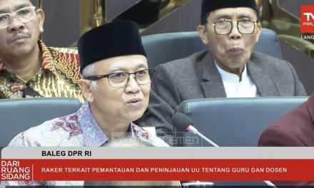 Kabar Baik! Tunjangan Guru Korban Bencana Sumatera Cair